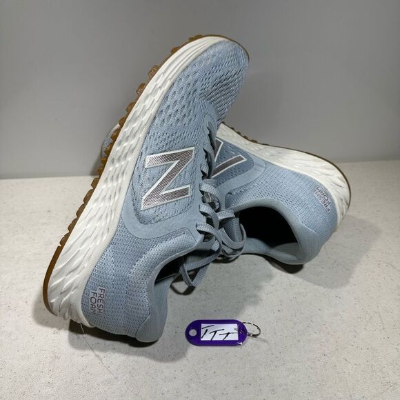 New Balance Womens Fresh Foam Arishi V2 WARISRG2 Light Blue Running Shoes Size 8 - Picture 1 of 9
